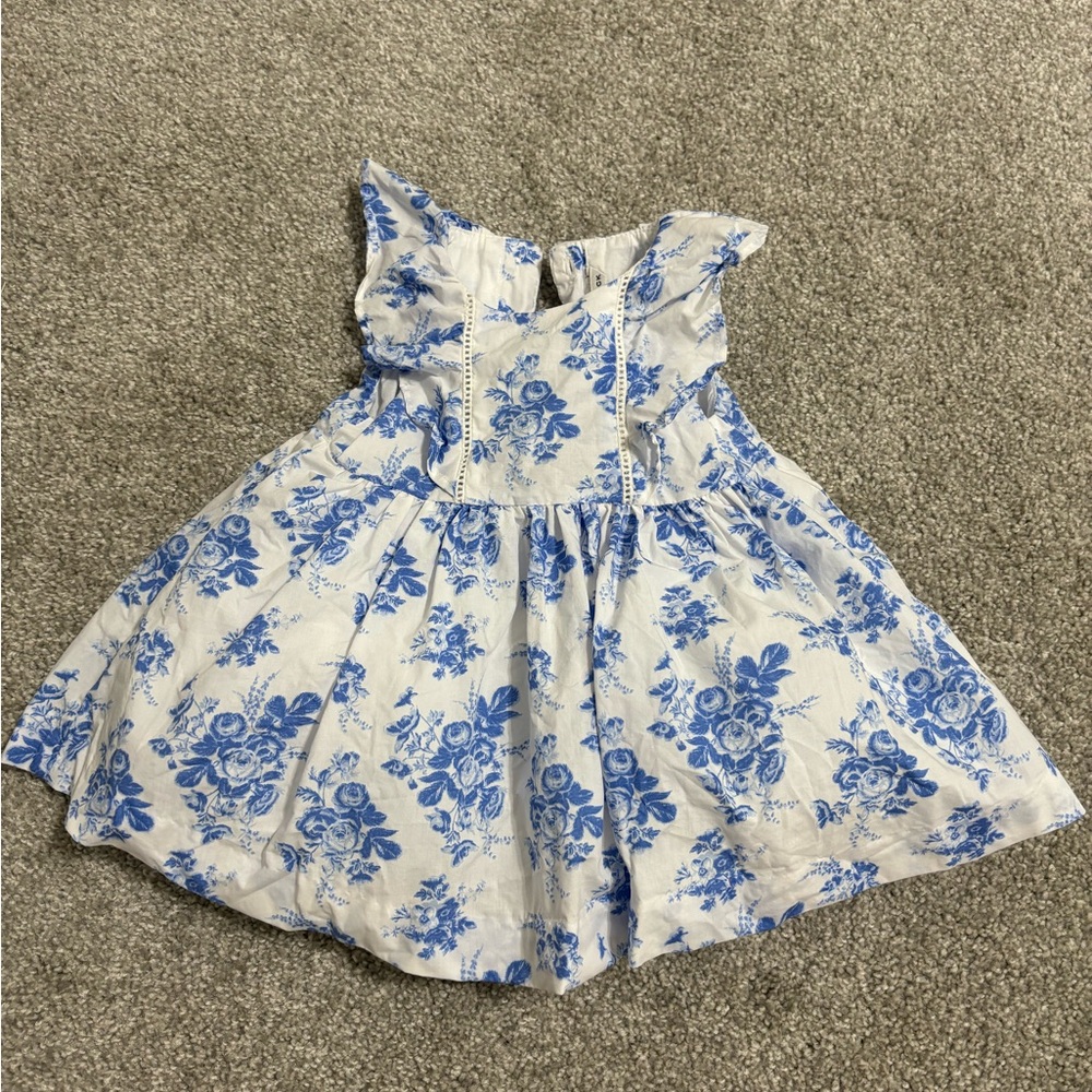 Gorgeous Janie and Jack Dress